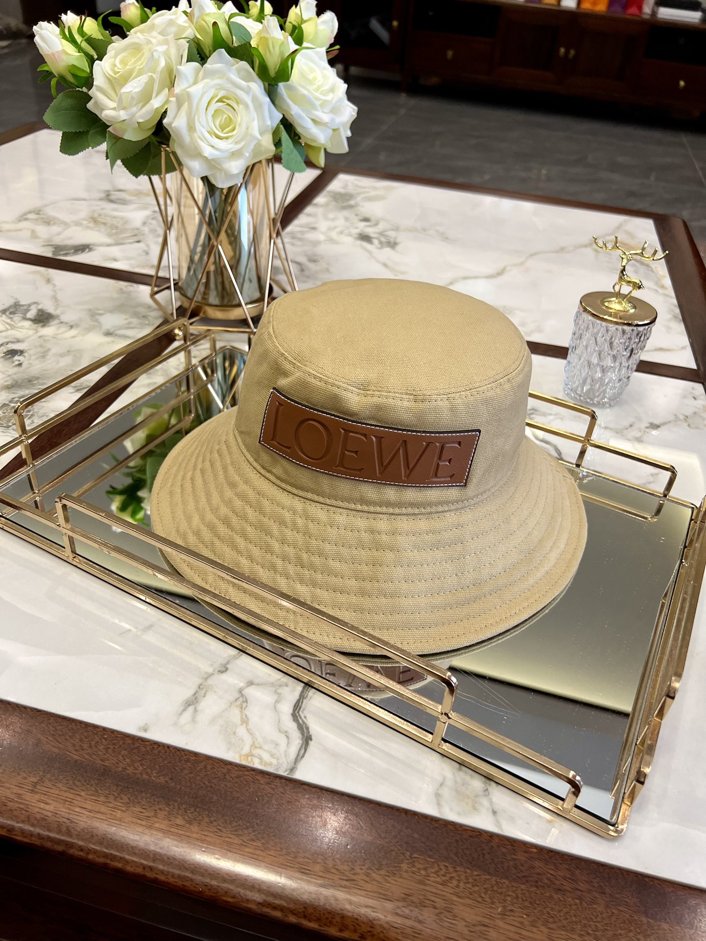 loewe hat model 19